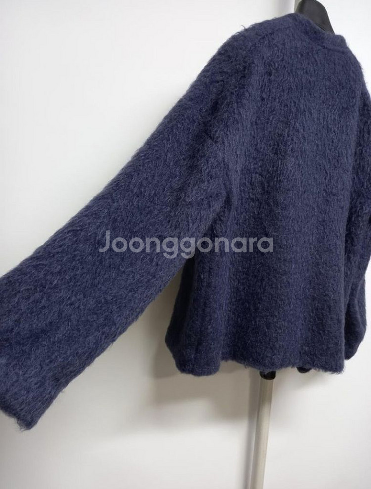 마쥬 MAJE 알파카 부클 자켓코트 33-55--4