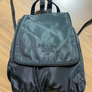 프라다 PRADA 백팩 (정품)