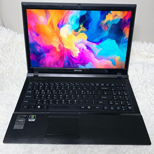 15인치 고성능 i7 사무/게임용 노트북(램16GB)