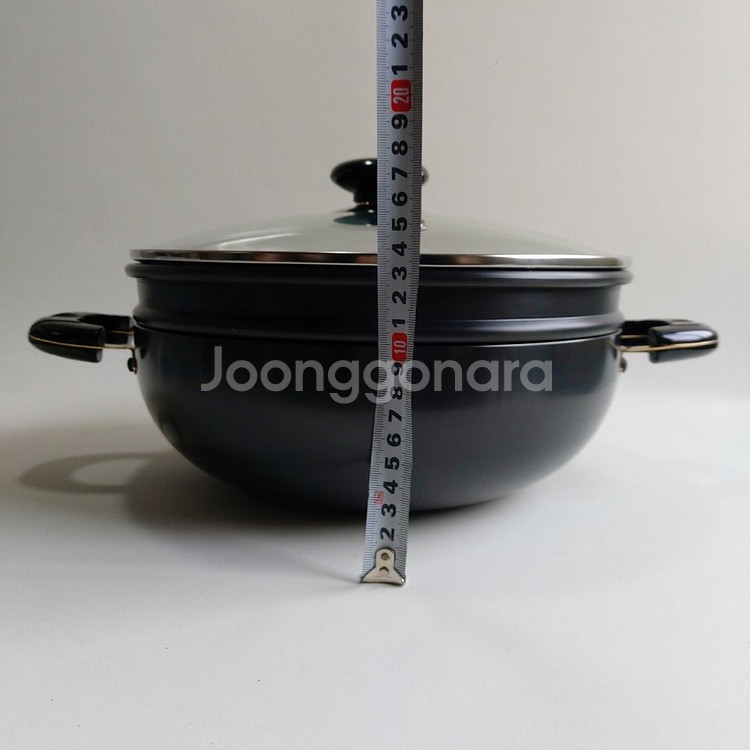 [새상품] 국산 2단 찜기 찜솥 냄비 찜냄비 스티머--7