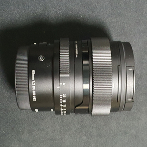 시그마 65mm f2 소니마운트 판매