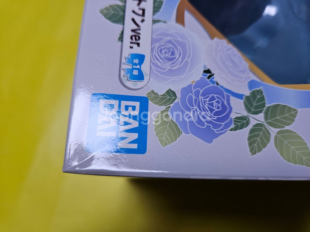 우마무스메 이치방쿠지 6탄 라스트원 피규어,라이스 샤워--6