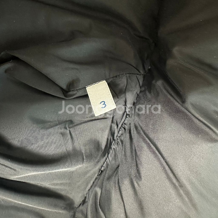 몽클레어 클루니 패딩(남성)_블랙--2