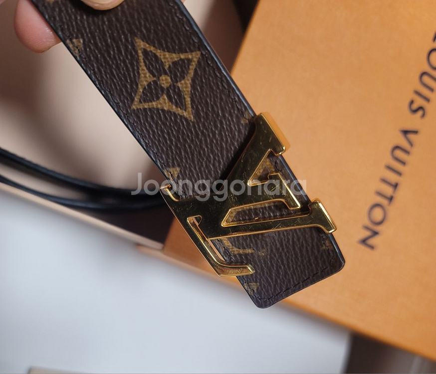 루이비통 벨트 90--2