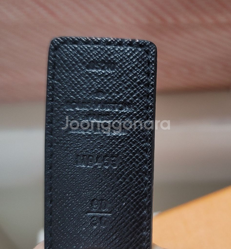 루이비통 벨트 90--3