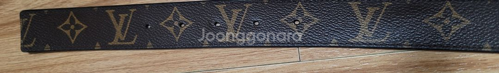 루이비통 벨트 90--4