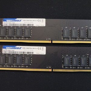 타무즈 DDR4 16GB PC4 2400 32GB