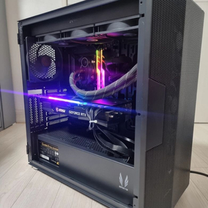 인텔 I7-13700K , RTX3080 초 고사양 4