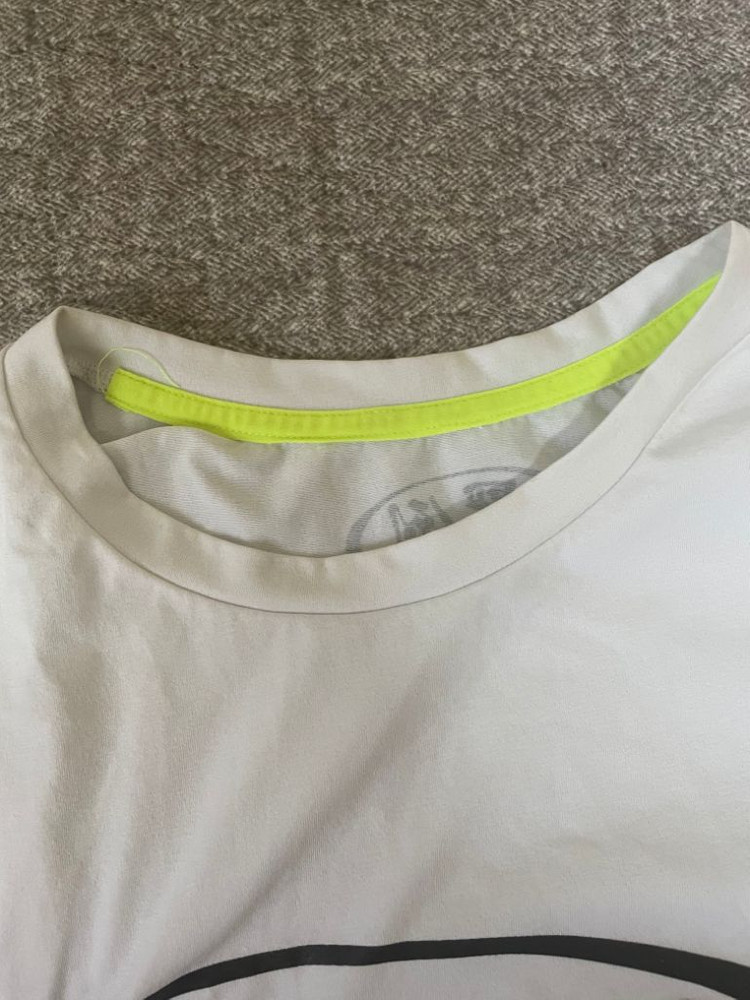 압도반팔 원형로고 화이트--1