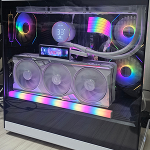 14900K RTX4080S 불칸어항본체 팝니다
