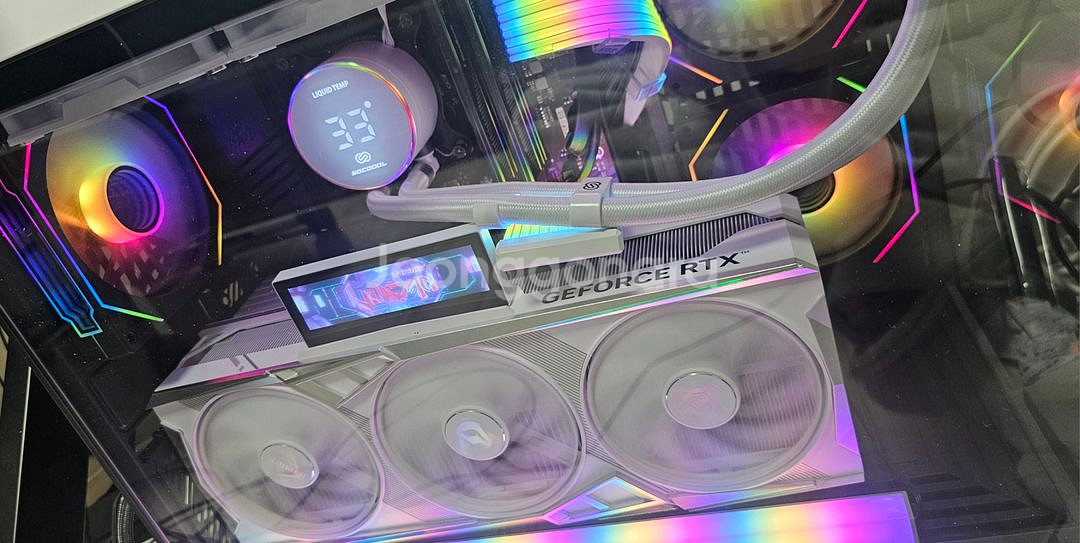 14900K RTX4080S 불칸어항본체 팝니다--1
