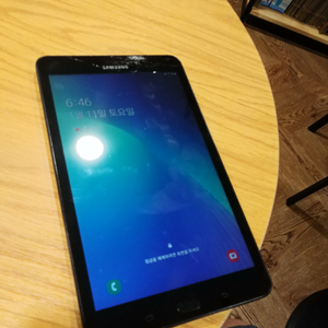 갤럭시 탭 A7 8.6인치 32GB 중고 급매