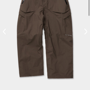 디미토VTX BASIS 2L PANTS 다크브라운(L)