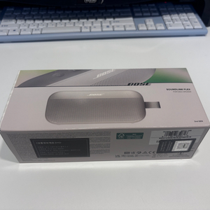 Bose SoundLink Flex 보스 블루투스스피커