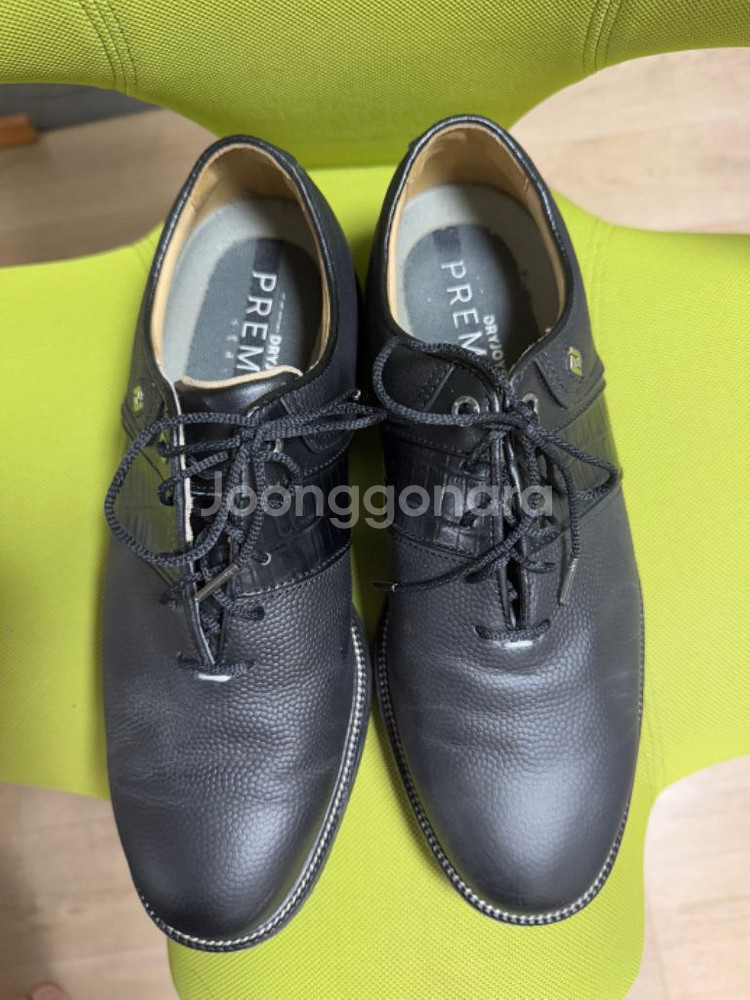 풋조이 클래식 골프화--2