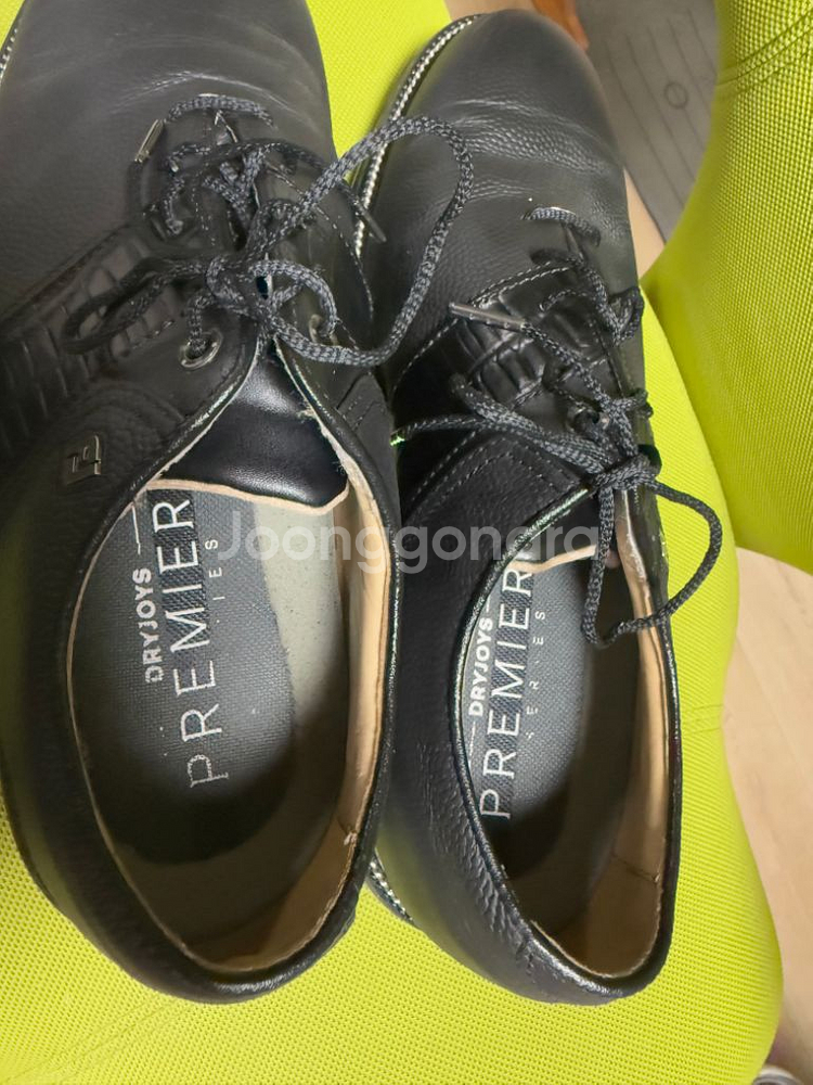 풋조이 클래식 골프화--3