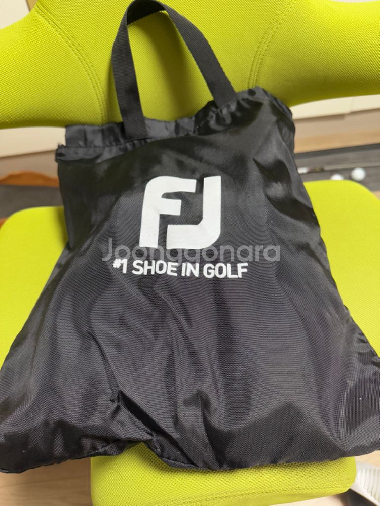 풋조이 클래식 골프화--1