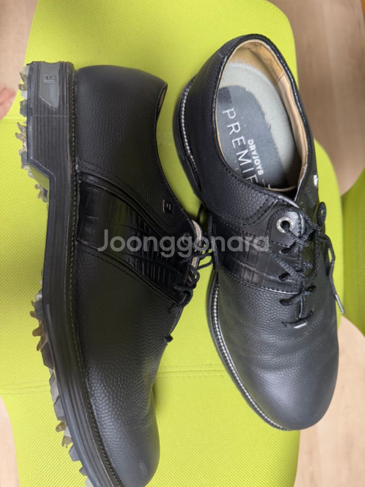 풋조이 클래식 골프화--7