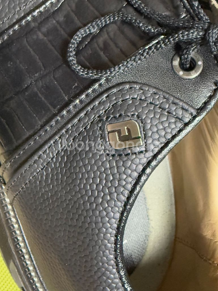 풋조이 클래식 골프화--8