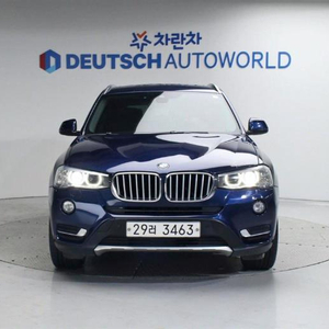 @14년식 X3(2세대) 20d xDrive 전국최