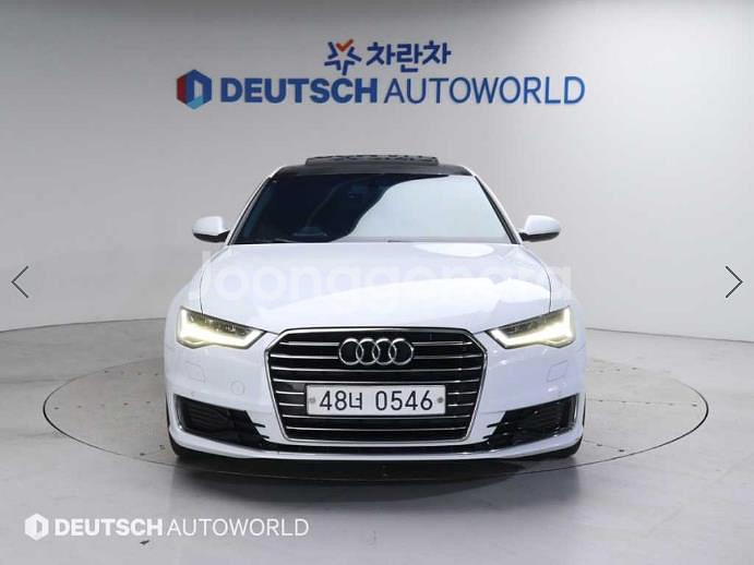 @15년식 A6(4세대) 35 TDI 프리미엄 전국최--2