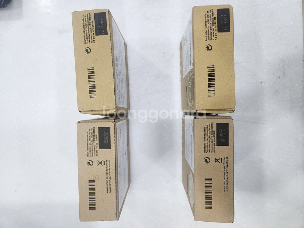 캐논 플로터 잉크 PFI-303--1