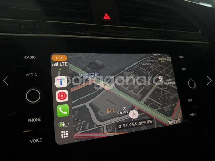 @21년식 티구안(2세대) 2.0 TDI 4모션 프리--9