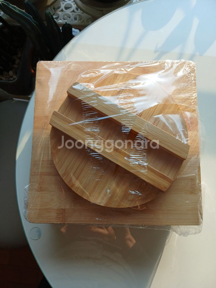 소댕압력솥3,4인용새상품거취대포함--3