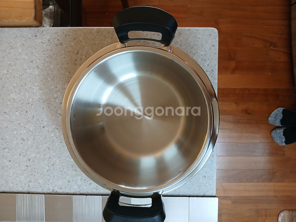 소댕압력솥3,4인용새상품거취대포함--2