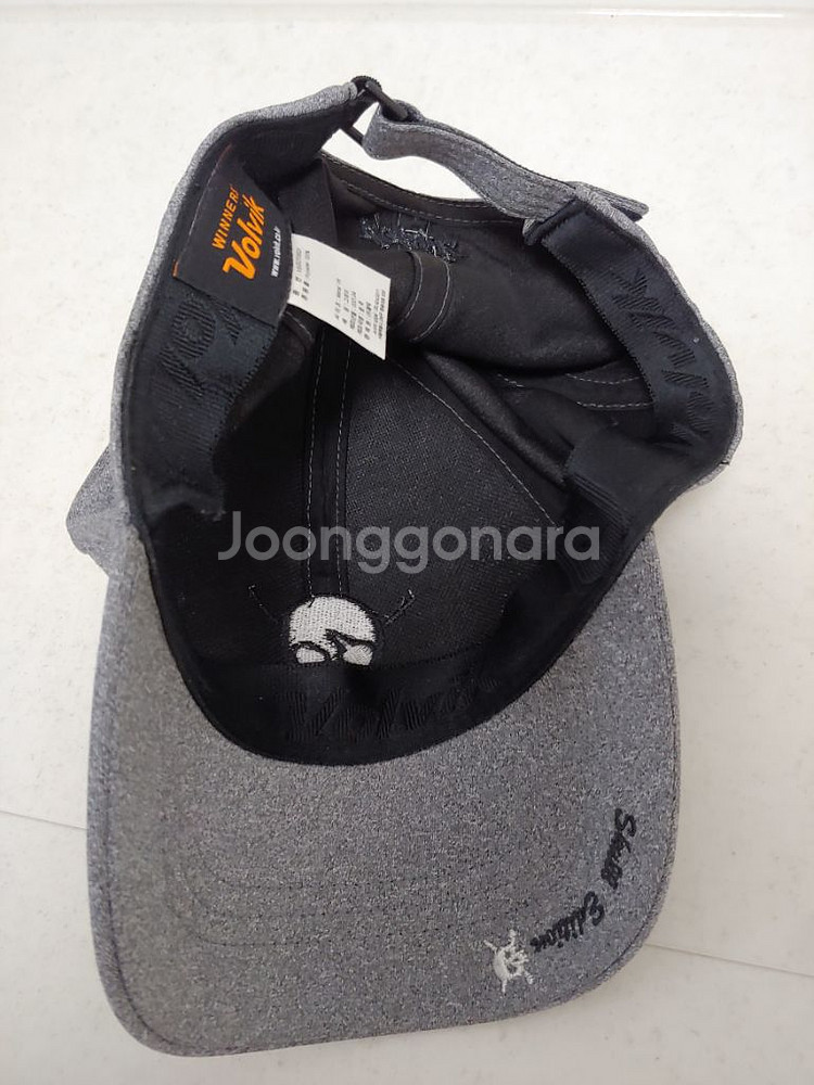볼빅 남성 모자--4
