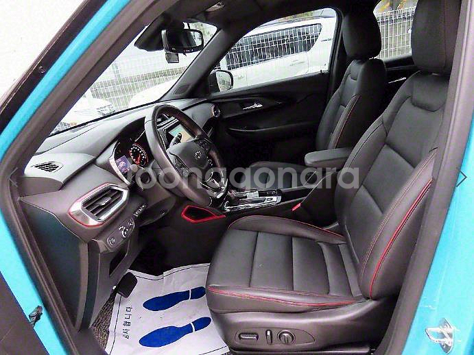 @20년식 트레일블레이저 1.35 가솔린 AWD RS--4