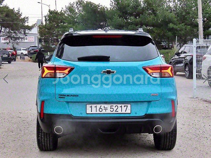 @20년식 트레일블레이저 1.35 가솔린 AWD RS--3