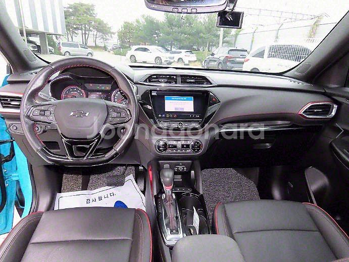 @20년식 트레일블레이저 1.35 가솔린 AWD RS--6