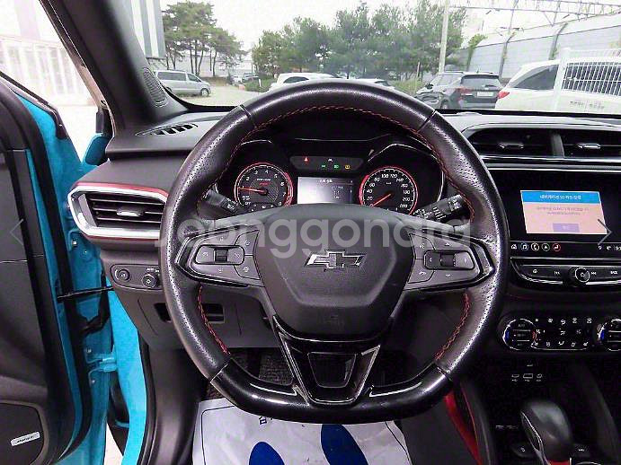 @20년식 트레일블레이저 1.35 가솔린 AWD RS--7