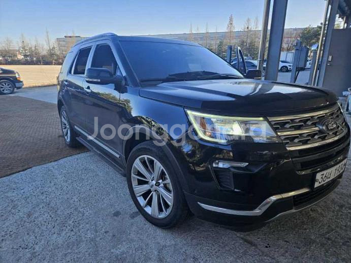 @18년식 익스플로러(5세대) 2.3 AWD 리미티드--1