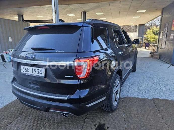 @18년식 익스플로러(5세대) 2.3 AWD 리미티드--2