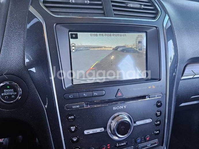 @18년식 익스플로러(5세대) 2.3 AWD 리미티드--8