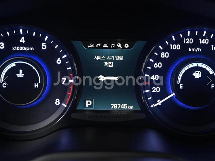 @16년식 그랜저HG HG 300 익스클루시브 컬렉션--7