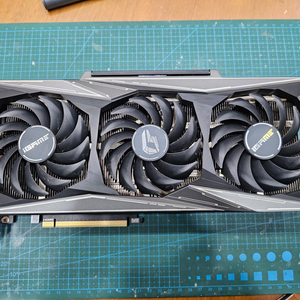 컬러풀 RTX 3070TI 불칸