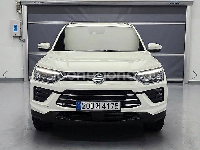 @23년식 올 뉴코란도 1.5 가솔린 2WD C7 전--1