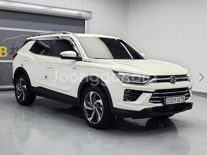 @23년식 올 뉴코란도 1.5 가솔린 2WD C7 전--3