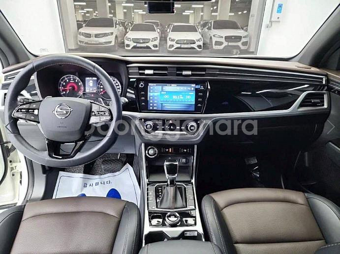 @23년식 올 뉴코란도 1.5 가솔린 2WD C7 전--6