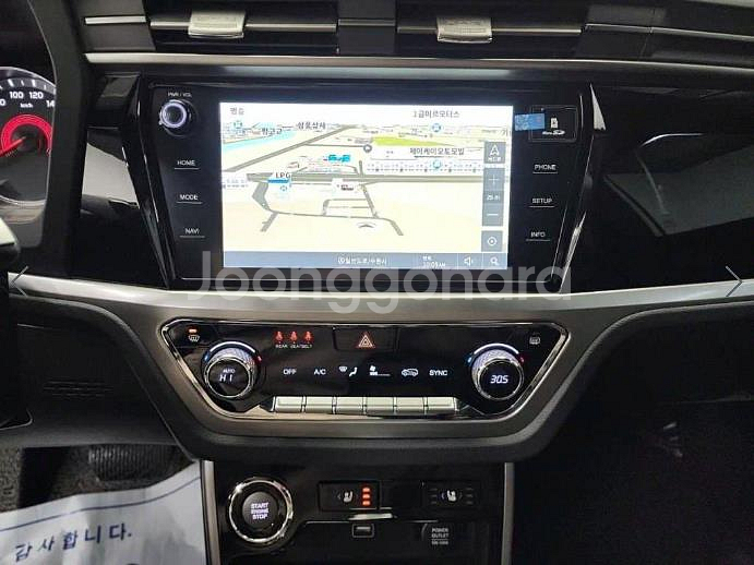 @23년식 올 뉴코란도 1.5 가솔린 2WD C7 전--9