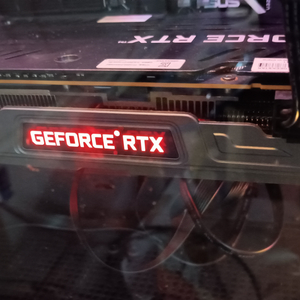 긱스타 rtx2080 팔아요