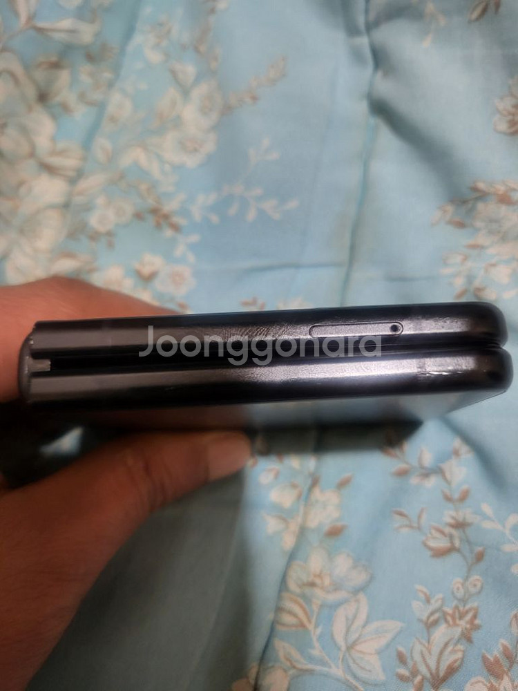 z플립3 256G 블랙 kt 10만원 팝니다--9