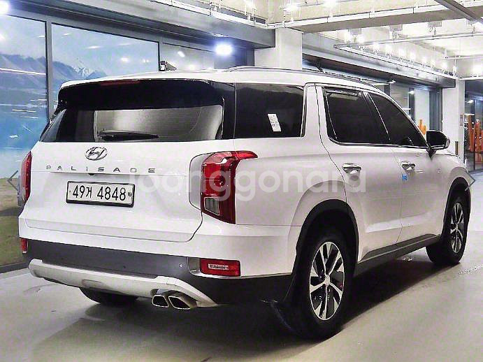 @19년식 팰리세이드 3.8 가솔린 익스클루시브 전국--3