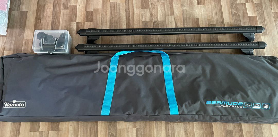 노로토 버뮤드 5700 (접이식 루프박스)--2