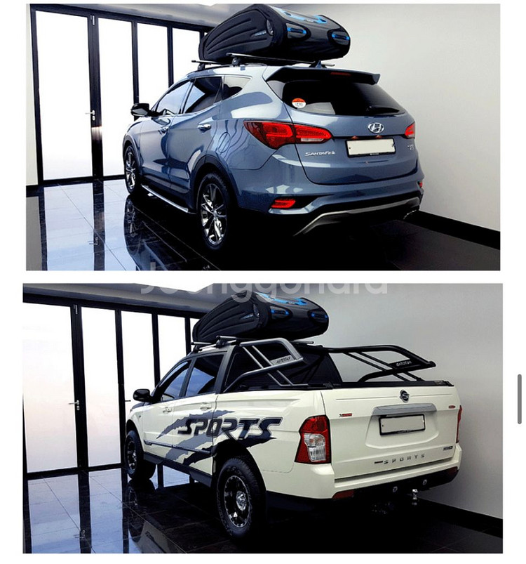 노로토 버뮤드 5700 (접이식 루프박스)--5