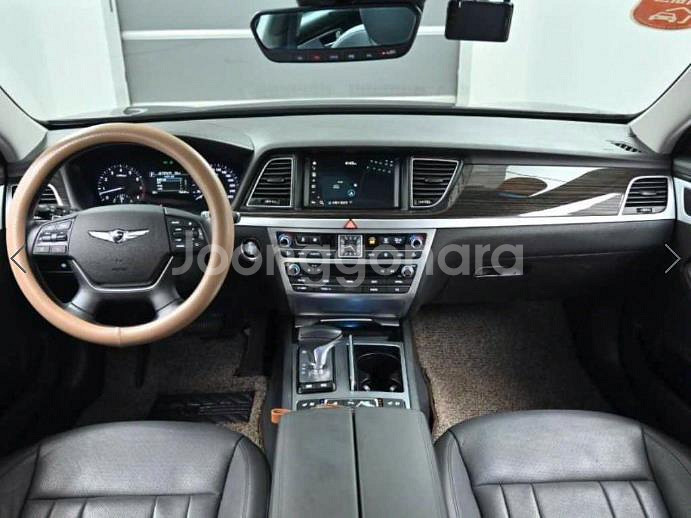 @18년식 G80 3.3 GDi AWD 럭셔리 전국최--6