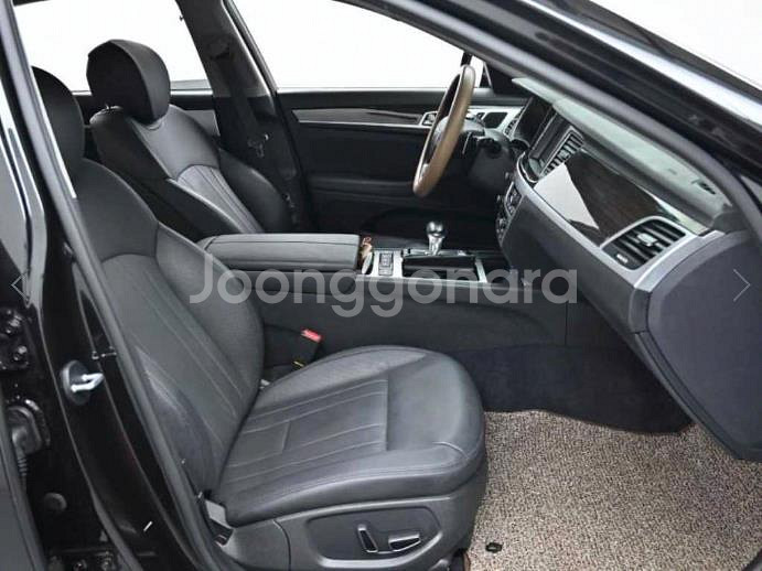 @18년식 G80 3.3 GDi AWD 럭셔리 전국최--9